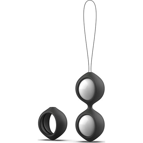 B SWISH BFIT CLASSIC FLEX Kegel Balls for Pelvic Training