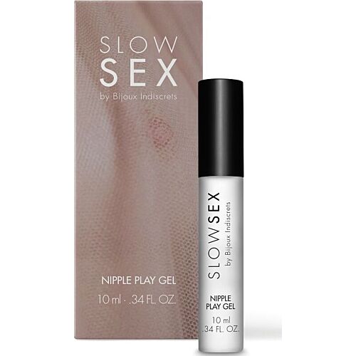 Nipple Stimulating Gel Bijoux 10ml with Cold Effect