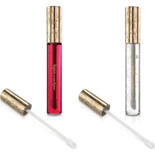 Nipple Gloss Duo by Bijoux Love Cosmetiques for Hot & Cold Sensation