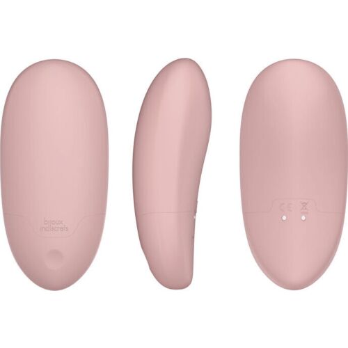 Intimate Vibrator Bijoux Indiscrets – Rechargeable and Discreet