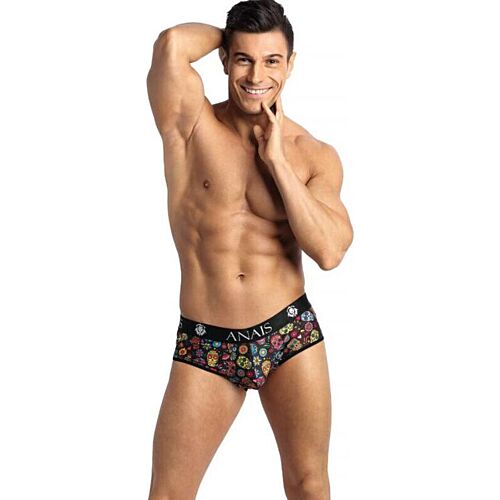 Jockstrap ANAIS MEN MEXICO JOCK BIKINI L with Open Buttocks