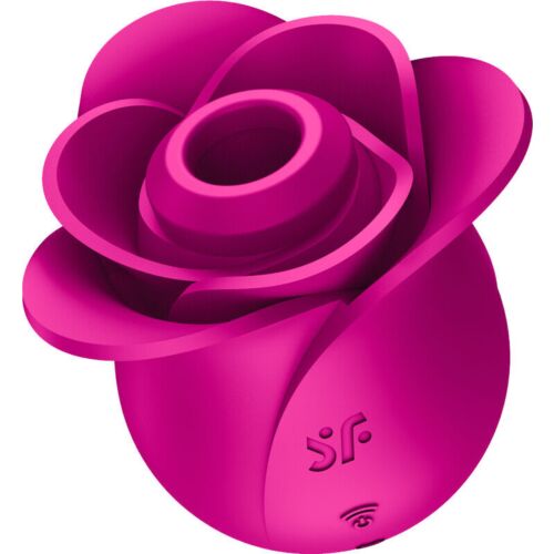 Satisfyer Pro 2 Modern Blossom Vibrator with Air Pulse Technology