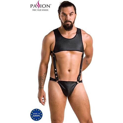 Men's Lingerie Passion Body Adam S/M in Black