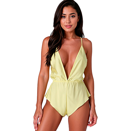 Bodysuit Passion Woman Teddies Sensie - Elegant Comfort