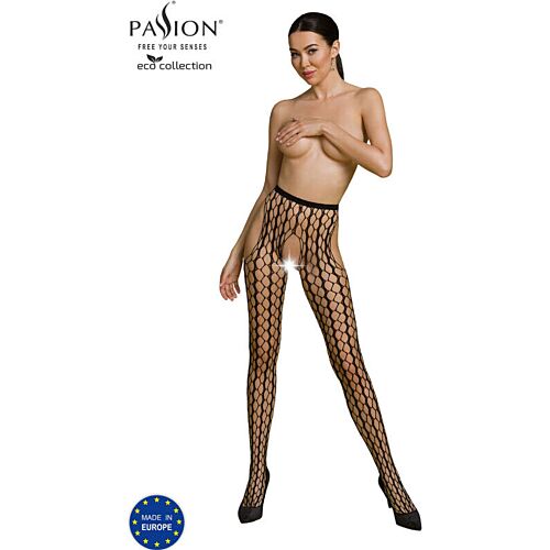 Bodystocking Passion Woman Eco Collection BS014 - Eco-Friendly