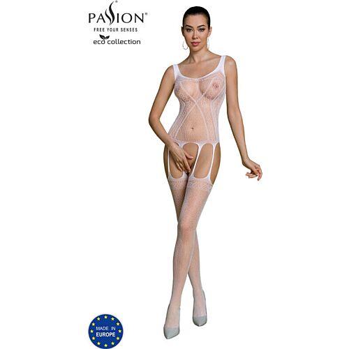 Eco Collection Bodystocking Passion Woman BS007