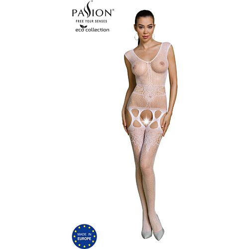 Bodystocking Passion Woman Eco Collection BS014