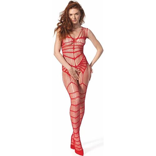 Bodystocking PASSION BS 102 - Spectacularly Sexy Fit