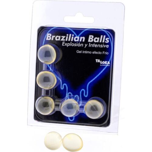 TALOKA Brazilian Balls Cold & Vibration Pack