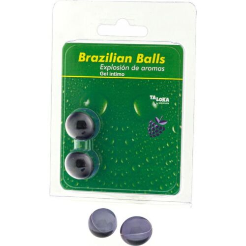 Taloka Brazilian Balls Intimate Gel Balls