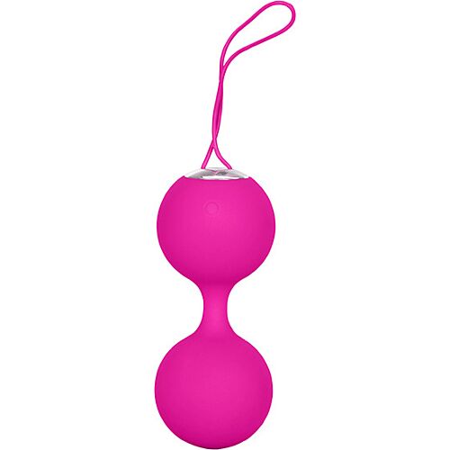 Calexotics Love Balls Rechargeable Vibrating Kegel Balls