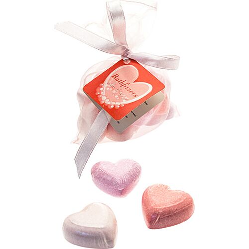 Bath Heart Soap Sachet by Juegos - Broma - Libros