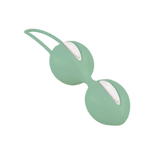 Kegel Balls Fun Factory SMARTBALLS DUO for Pelvic Floor Strengthening