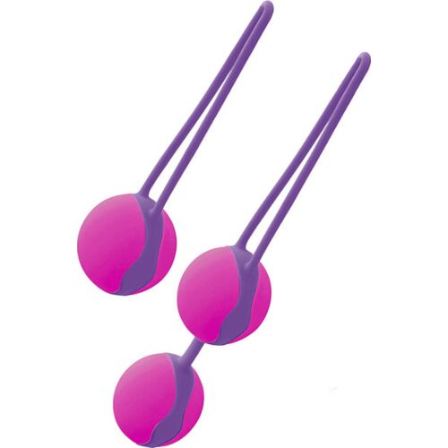 Liebe Kegel Balls Set Single and Double