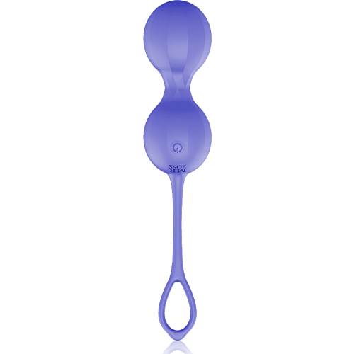 Vibrating Kegel Balls MR. BOSS Dumas with Remote Control