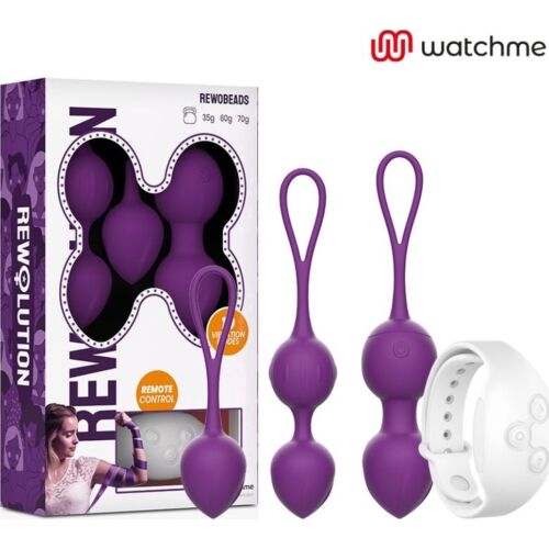 Love Balls REWOLUTION REWOBEADS with Remote Control