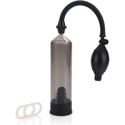 CalExotics Penis Pump with Erection Enhancer