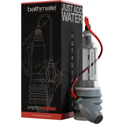 Bathmate HydroXtreme 8 Penis Pump for Sizes 6-8 Inches