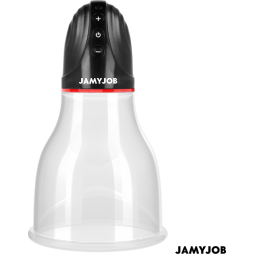 Testicle Pump JAMYJOB XPAND LITE with Adjustable Suction