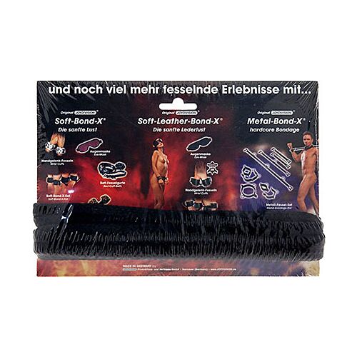 Bondage Rope BOND-X 5 Metre Length for Creative Play