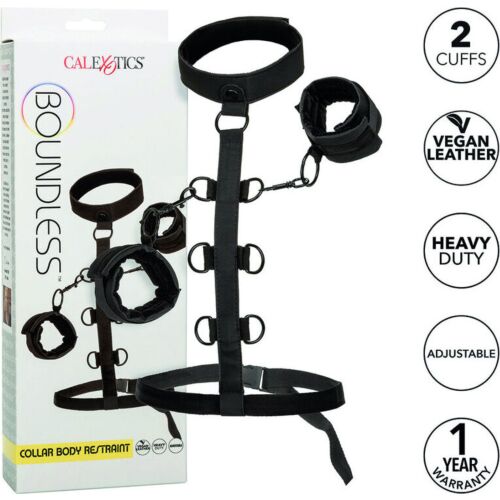 Restraint Harness CalExotics Boundless Collar