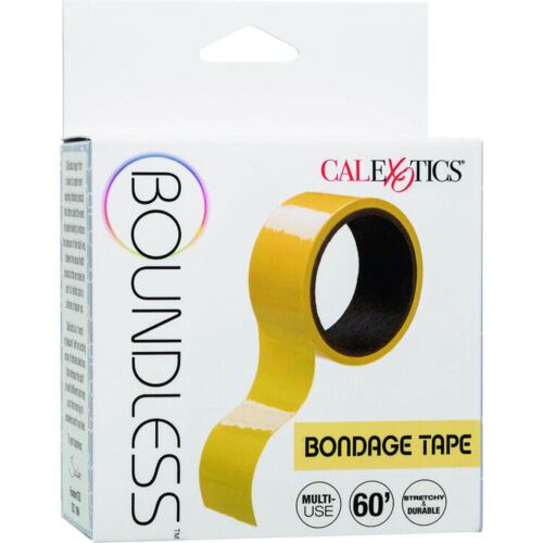 Bondage Tape CALEXOTICS BOUNDLESS for Creative Restraint