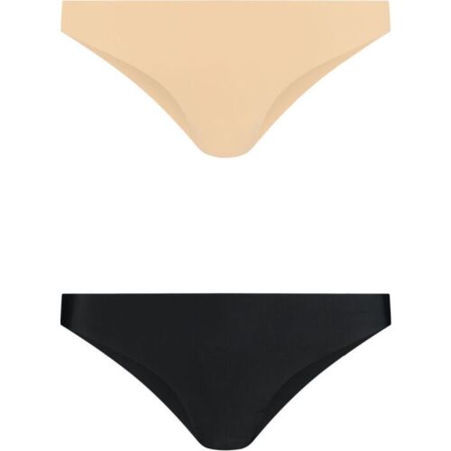 Brazilian Panties Bye Bra Pack of 2 – Seamless Comfort