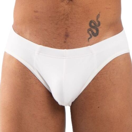 Slips BURN 021 WHITE with Original and Sophisticated Design