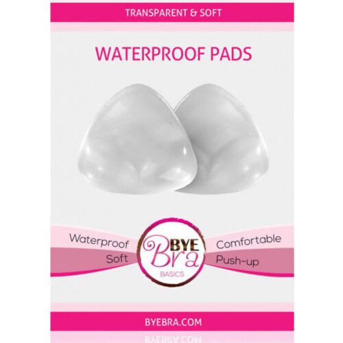 Push-Up Pads Bye Bra for Instant Natural Lift