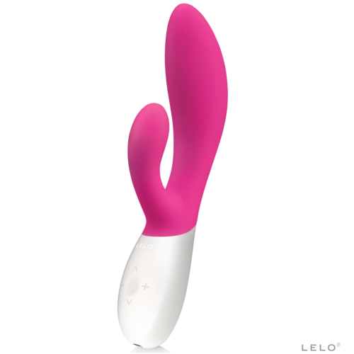 Lelo Ina Wave Vibrator with G-Spot Waves