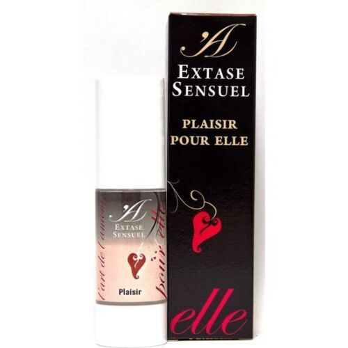 Stimulating Cream by EXTASE SENSUAL - Rapid Absorption Formula