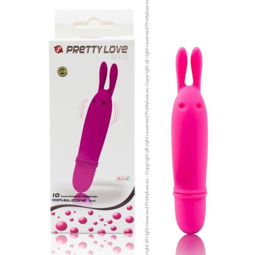 Pretty Love Boyce Massager for Intense Clitoral Stimulation