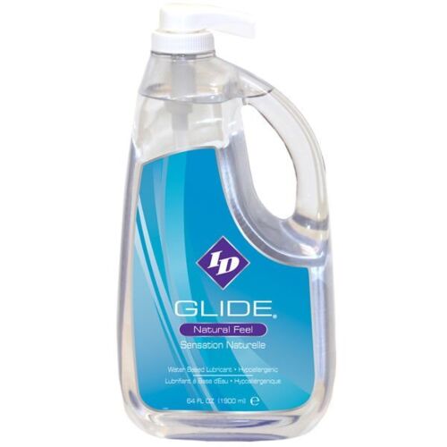 Lubricant ID GLIDE Water Based 1900ml