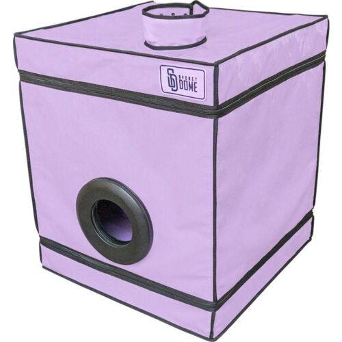 BDSM Cabin Secret Dome Bukkake with LED Light