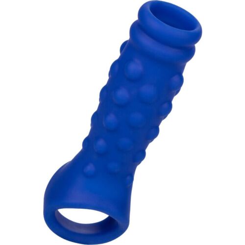 Penis Sleeve CalExotics Admiral with Textured Chamber