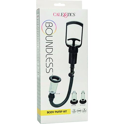 Body Pump Kit CalExotics with Personalised Suction