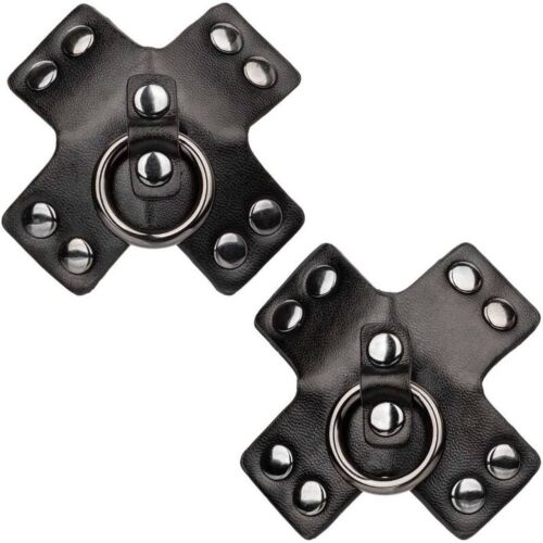 Nipple Covers CalExotics Euphoria O-Ring Design