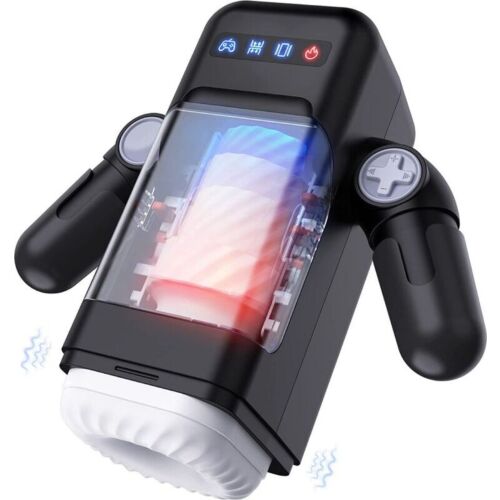 Game Cup Thrusting Vibrator by Baile For Him