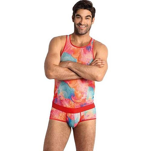 Men's Briefs ANAIS MEN Falcon Top S with Banana Print