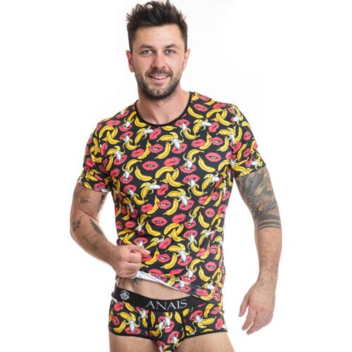 Men's Banana T Shirt by ANAIS | Great Fit