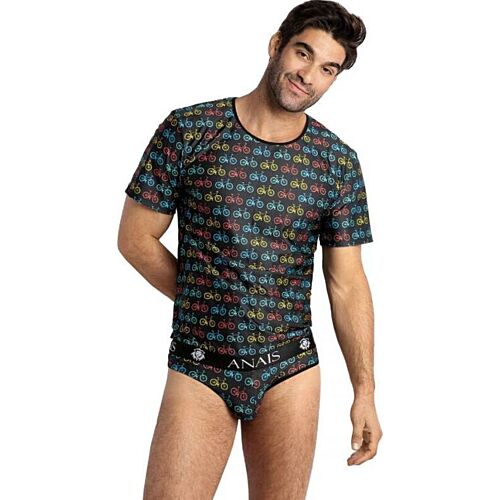Men's T Shirt ANAIS MEN Benito Great Fit