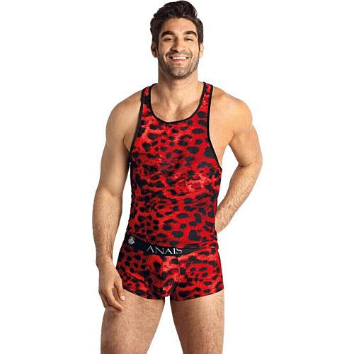Men's Sleeveless T Shirt ANAIS SAVAGE TOP S