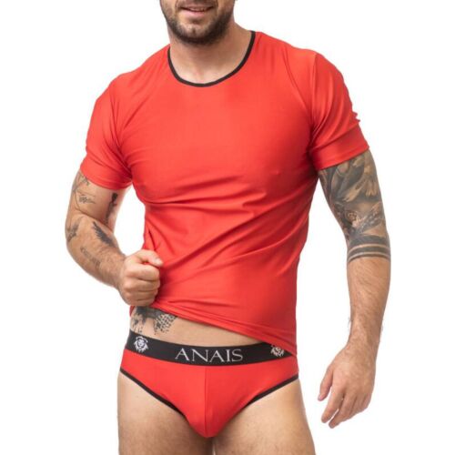 T Shirt ANAIS MEN SOUL Great Fit Design