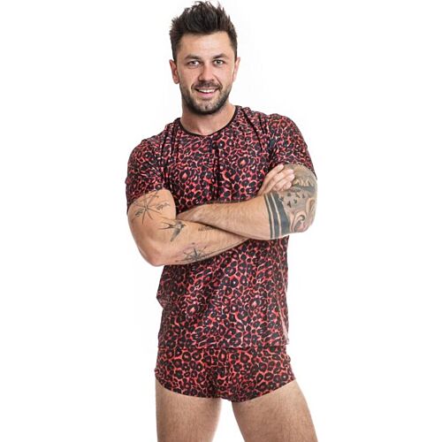 Tribal T Shirt ANAIS MEN | Soft Microfiber Design