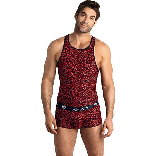 Men's Top ANAIS TRIBAL | Classic Sleeveless Design