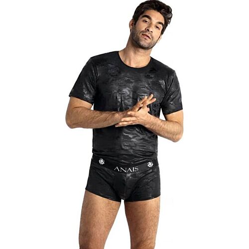 Mens T Shirt ANAIS MEN ELECTRO with Great Fit