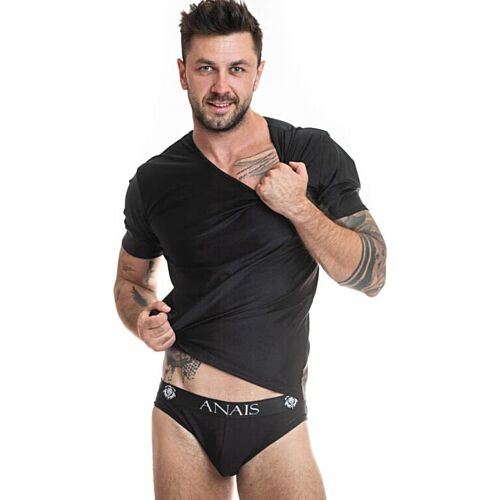 Men's T Shirt ANAIS MEN Petrol Great Body Fit