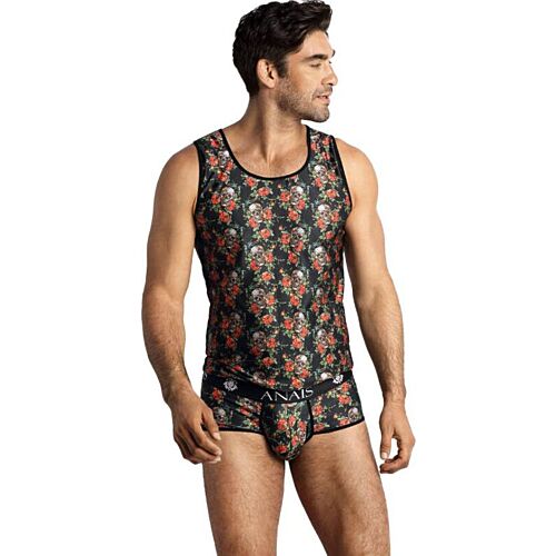 Men's Tank Top ANAIS MEN POWER TOP S with Bold Design
