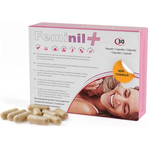 Feminil + Female Libido Supplement by 500COSMETICS