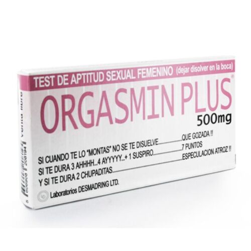 Fun Candy Box Diablo Goloso Orgasmin Plus for Adults